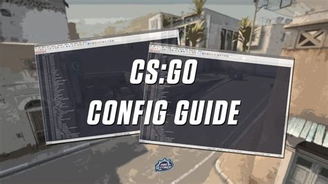 csgo autoexec|How to use a config & create an autoexec in CS:GO